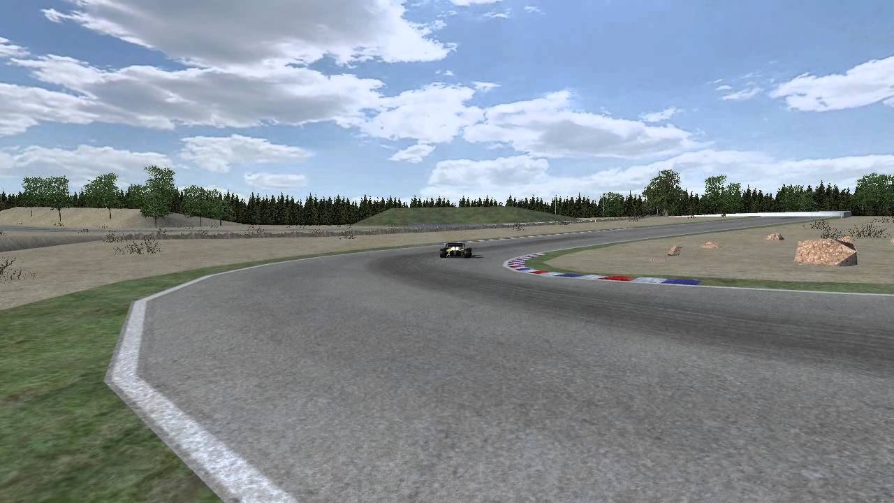 [rFactor] F1 1984 Renault RE50 @ Ascari Race Resort