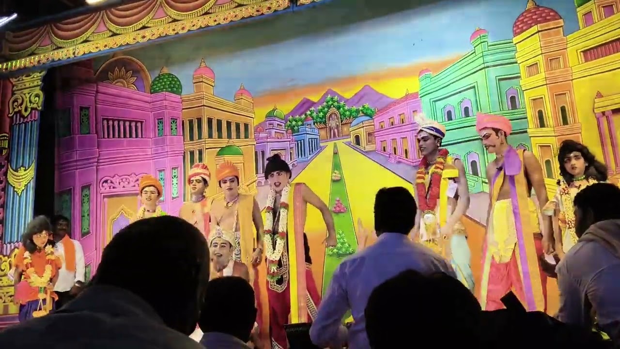 ಶ್ರೀ ಶನೇಶ್ವರ ಸ್ವಾಮಿ ಕೃಪಾಪೋಷಿತ  ನಾಟಕ ಮಂಡಳಿ ದಿಬ್ಬದಹಳ್ಳಿ ಹಟ್ಟಿ 