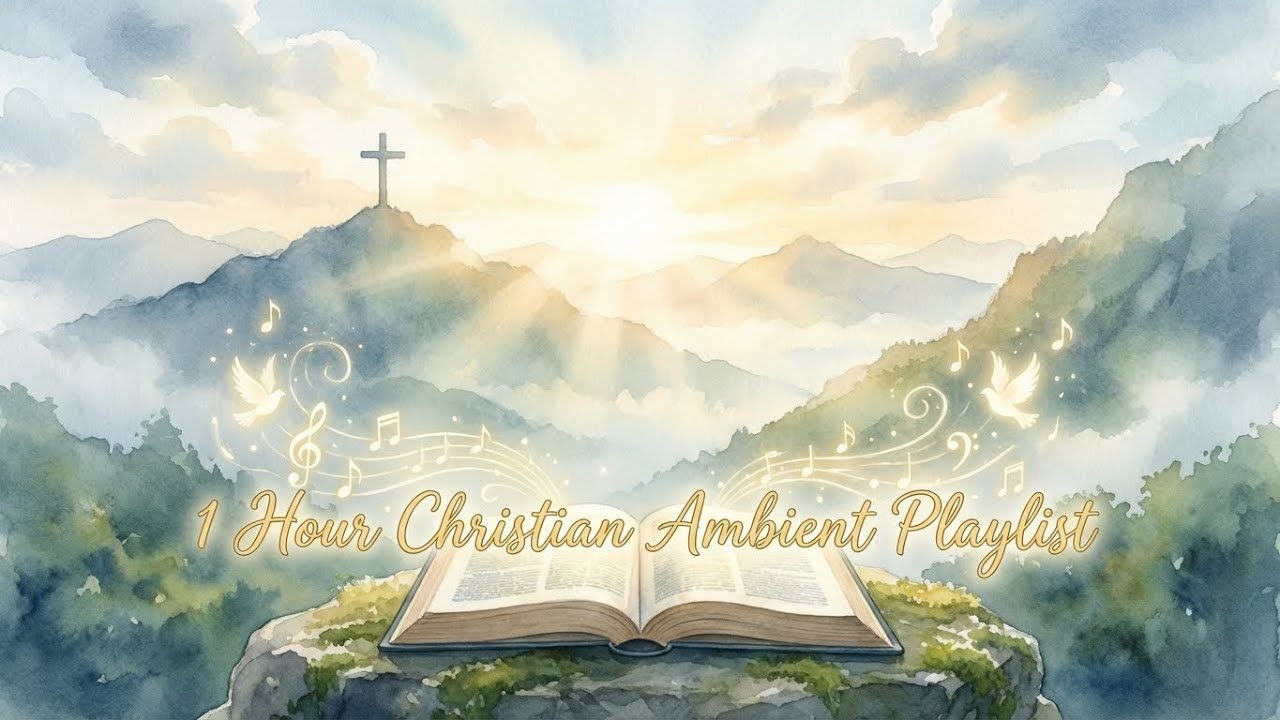 BREAKTHROUGH | Christian Ambient 2025