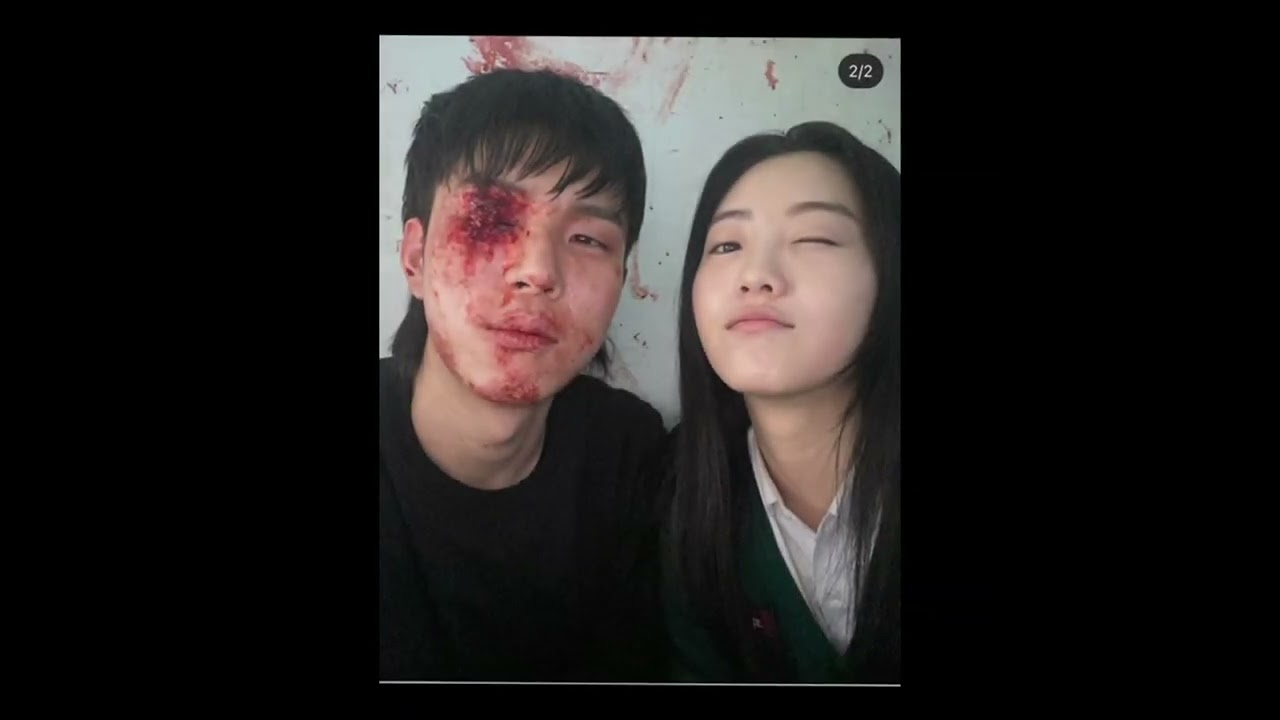 Gwi Nam and Nam Ra Edit All Of Us Are Dead