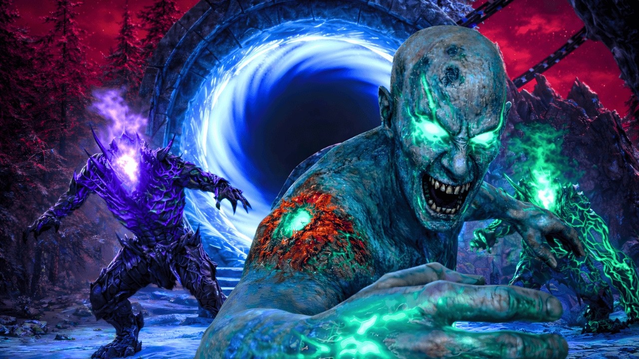 Invasion Night - And An Unexpected Twist!