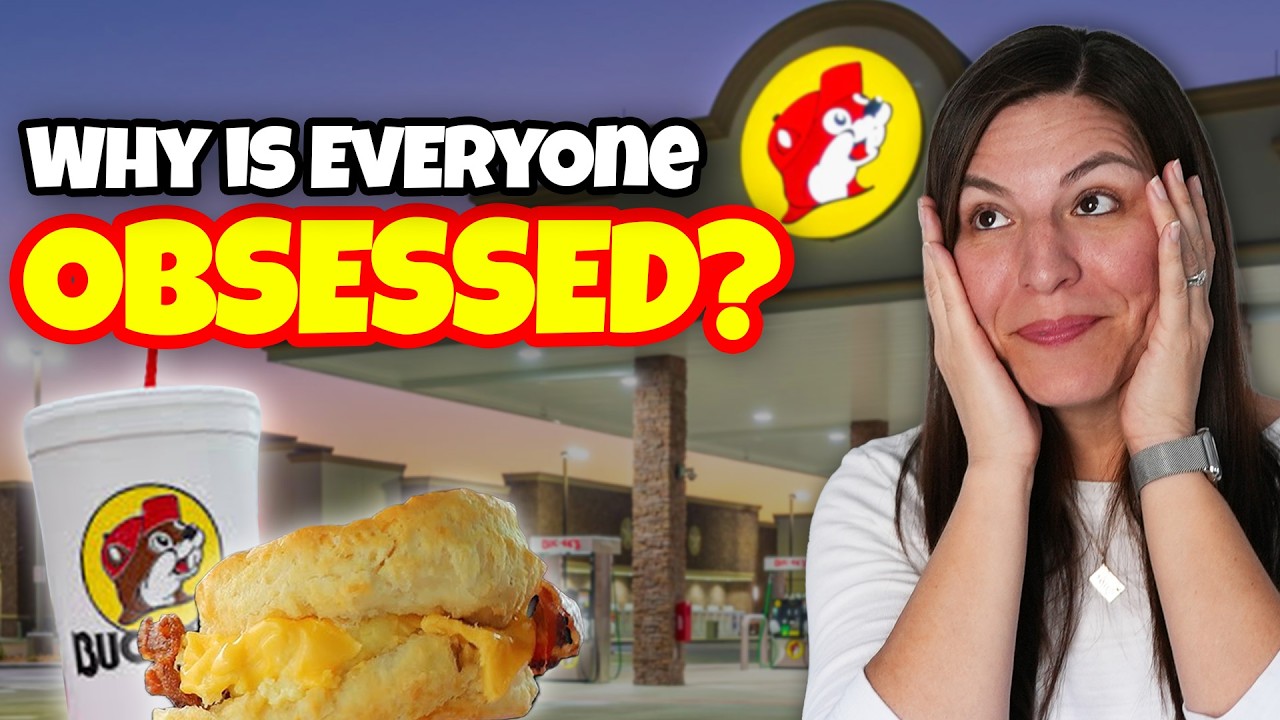 Why Does Everyone Love Buc-ee’s? First-Time Experience