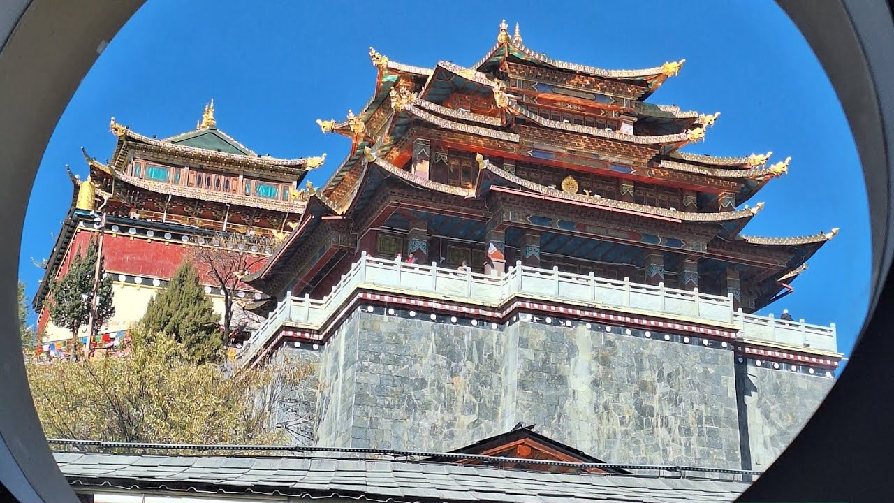 China, from Kunming to Shangri-La