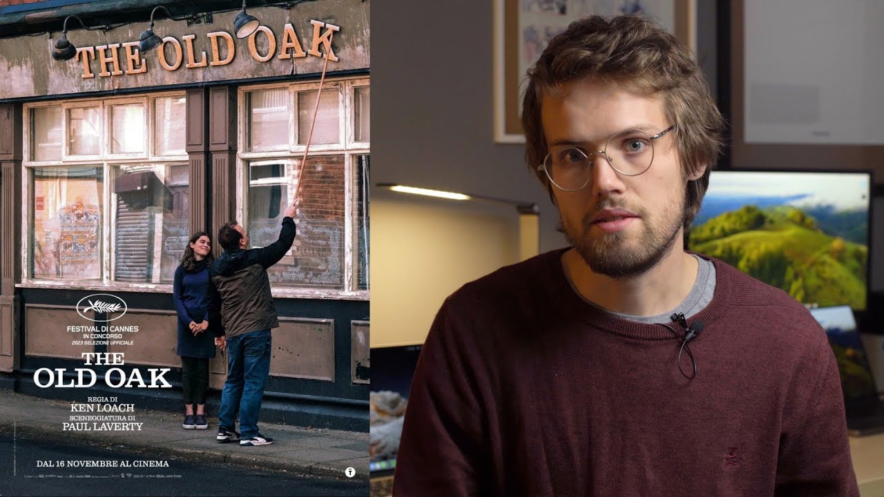 L'ULTIMA VOLTA che mi sono COMMOSSO per un FILM | Recensione THE OLD OAK - No Spoiler