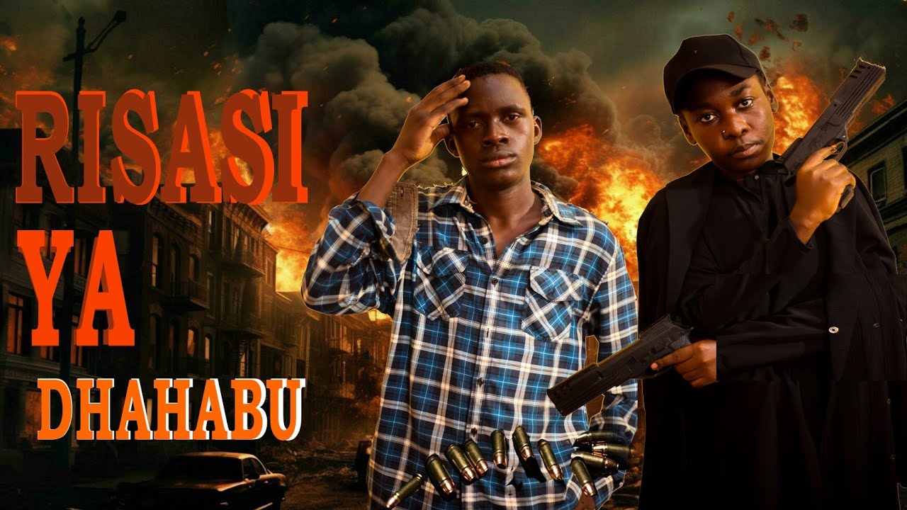 RISASI YA DHAHABU (EP 09)