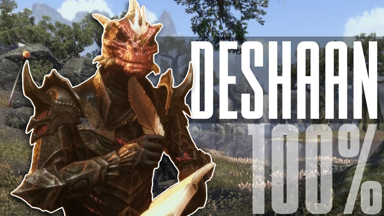 PEAK Content • Skyrim Player Tries to 100% 