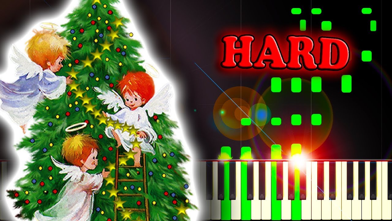 HAVE YOURSELF A MERRY LITTLE CHRISTMAS - Piano Tutorial