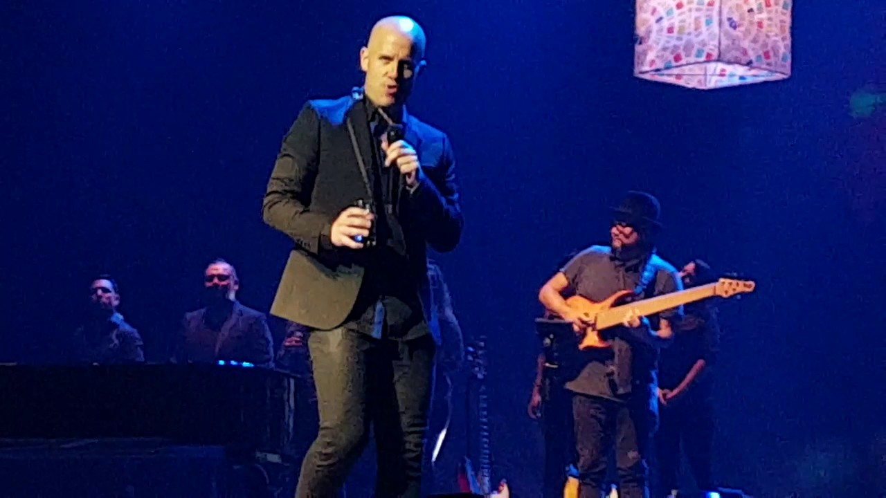 Hasta que vuelvas conmigo - Gianmarco EN VIVO (Gran Teatro Nacional 26 mayo 2017)