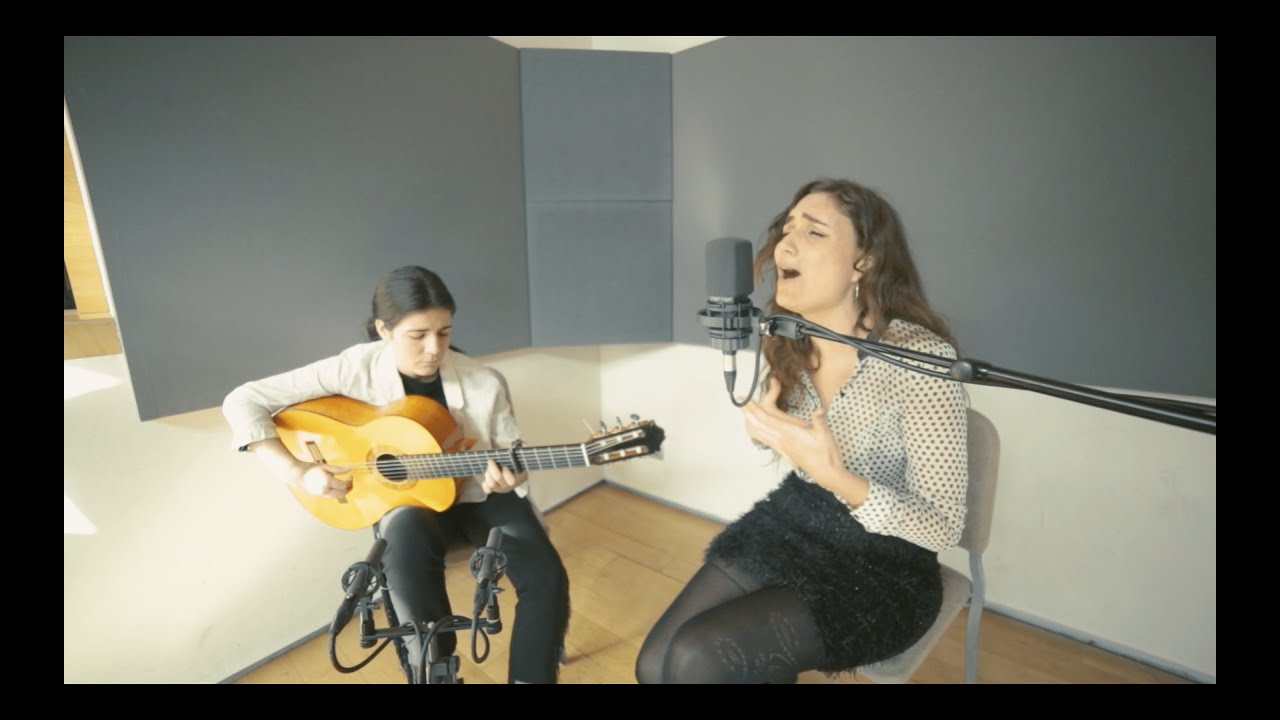 LA HIJA DE JUAN SIMÓN ( Milonga ) - Irene Zugaza y Ángela Zarzuela