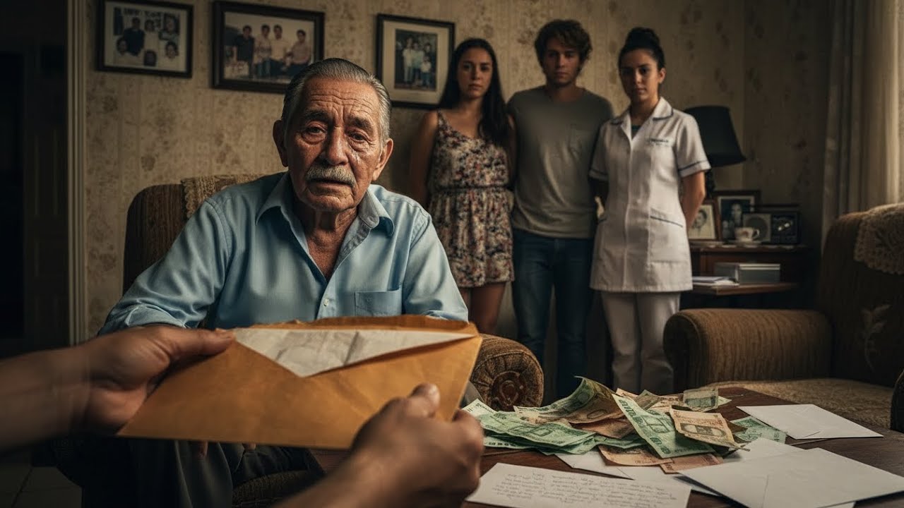 Tío Pobre Que Juntó Todo Para Dar Aguinaldos - Lo Que Sus Sobrinos Tenían Preparado Era Inesperado