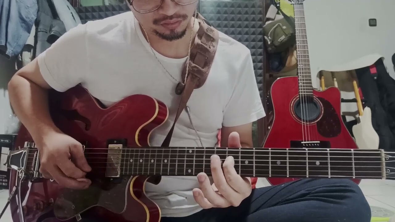 Guitar Cover Suede The Wild Ones By Felix Sadie