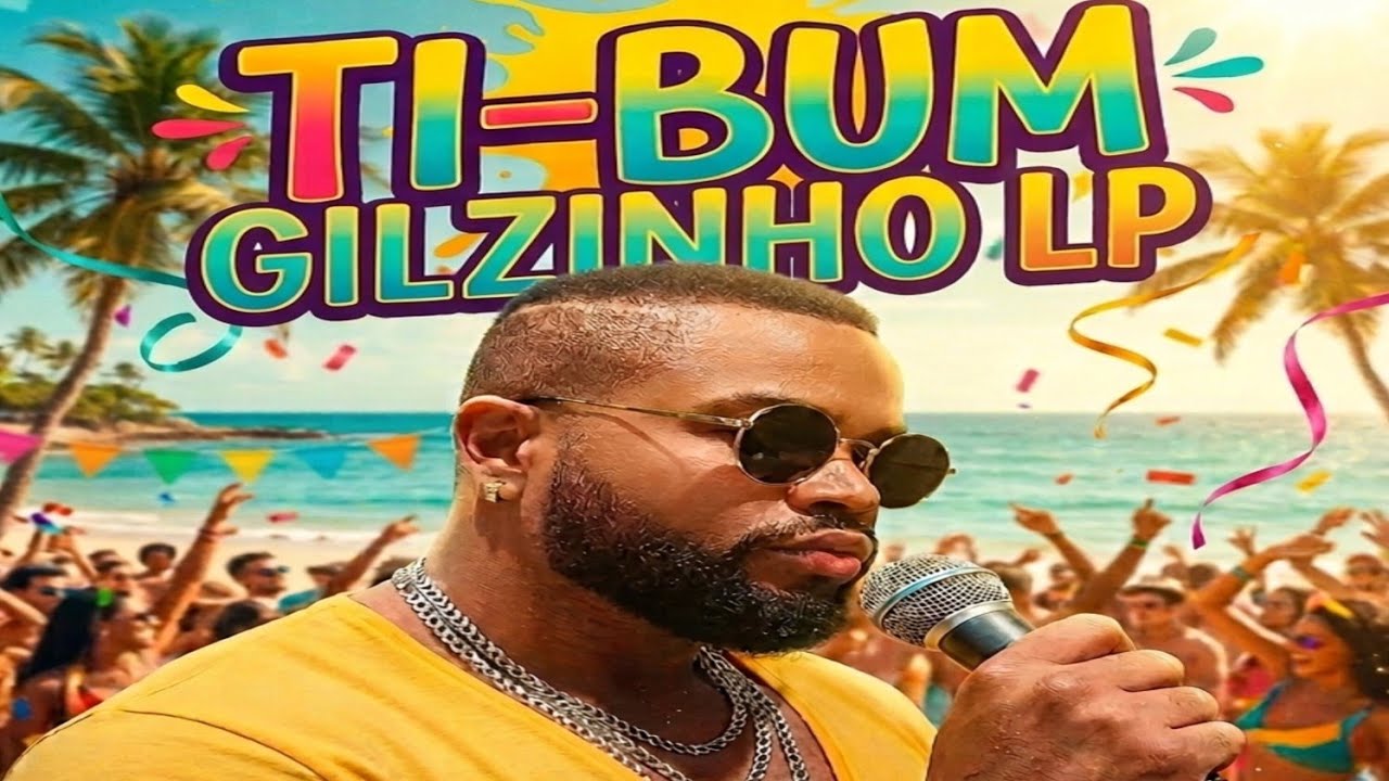 TI-BUM GILZINHO LP
