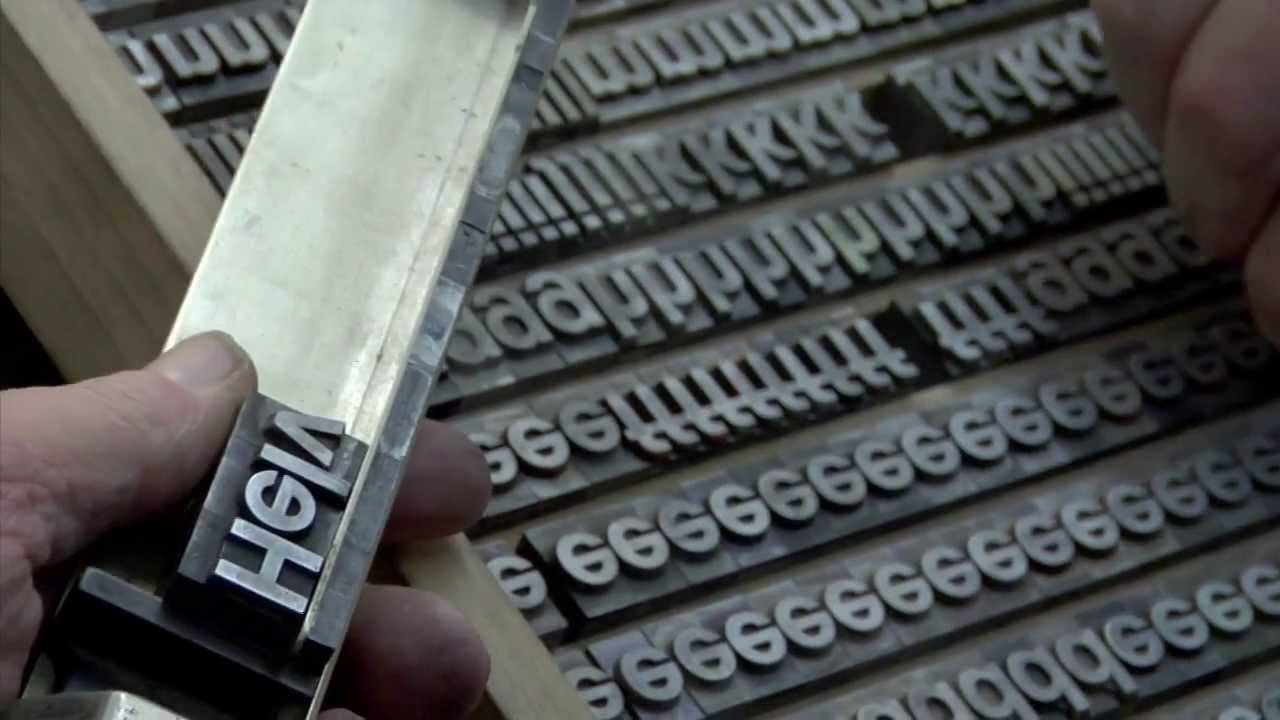 Helvetica Trailer (HD)