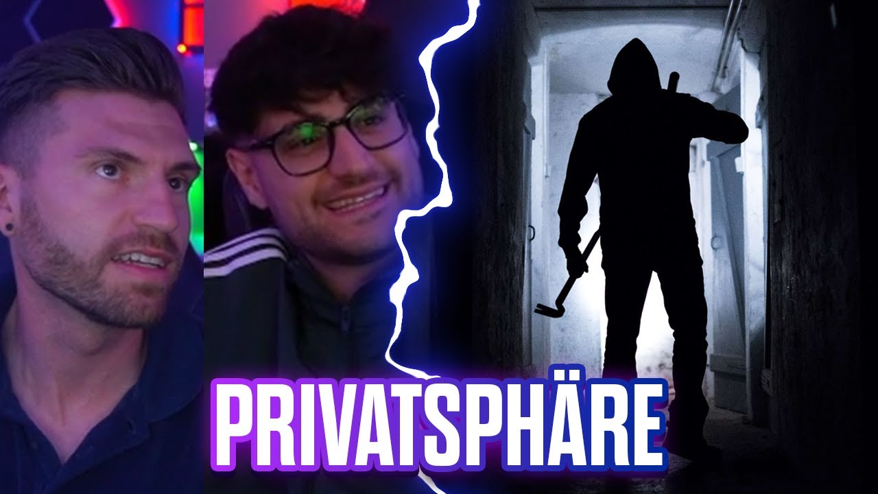 REALTALK über PRIVATSPHÄRE als YOUTUBER 😱🔥 Tisi Schubech Stream Highlights