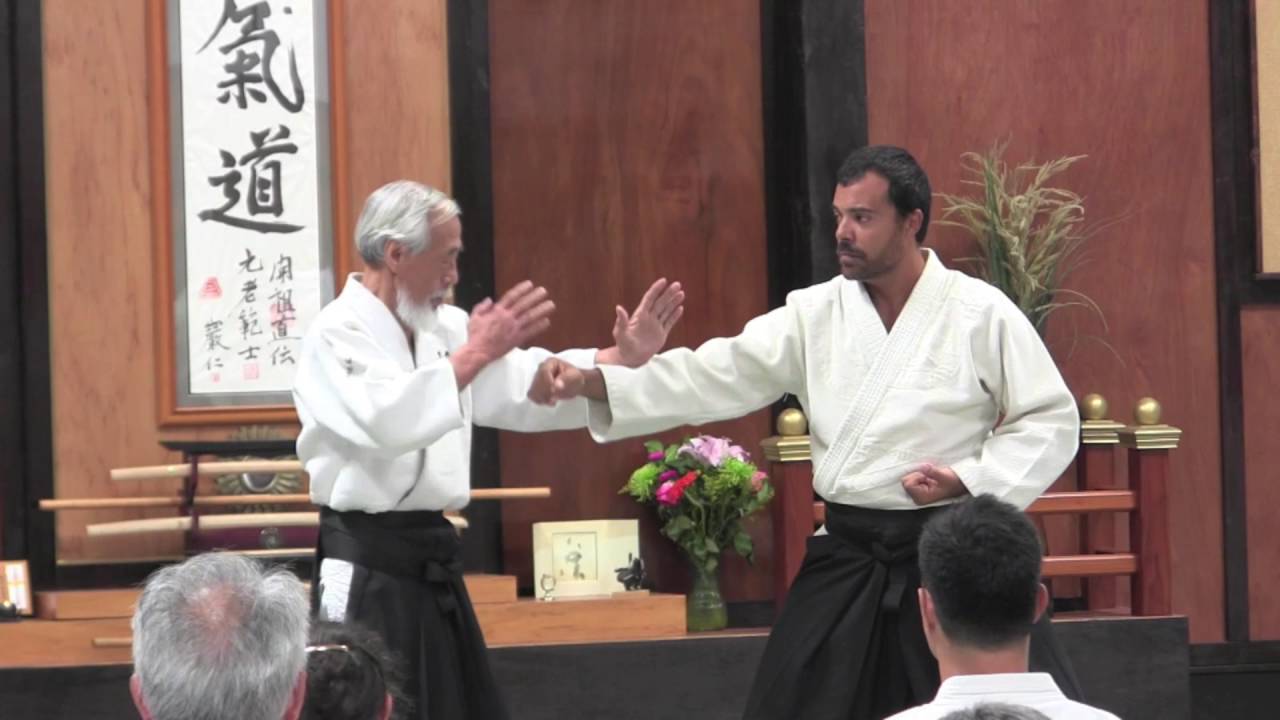Saotome Shihan Video Clip