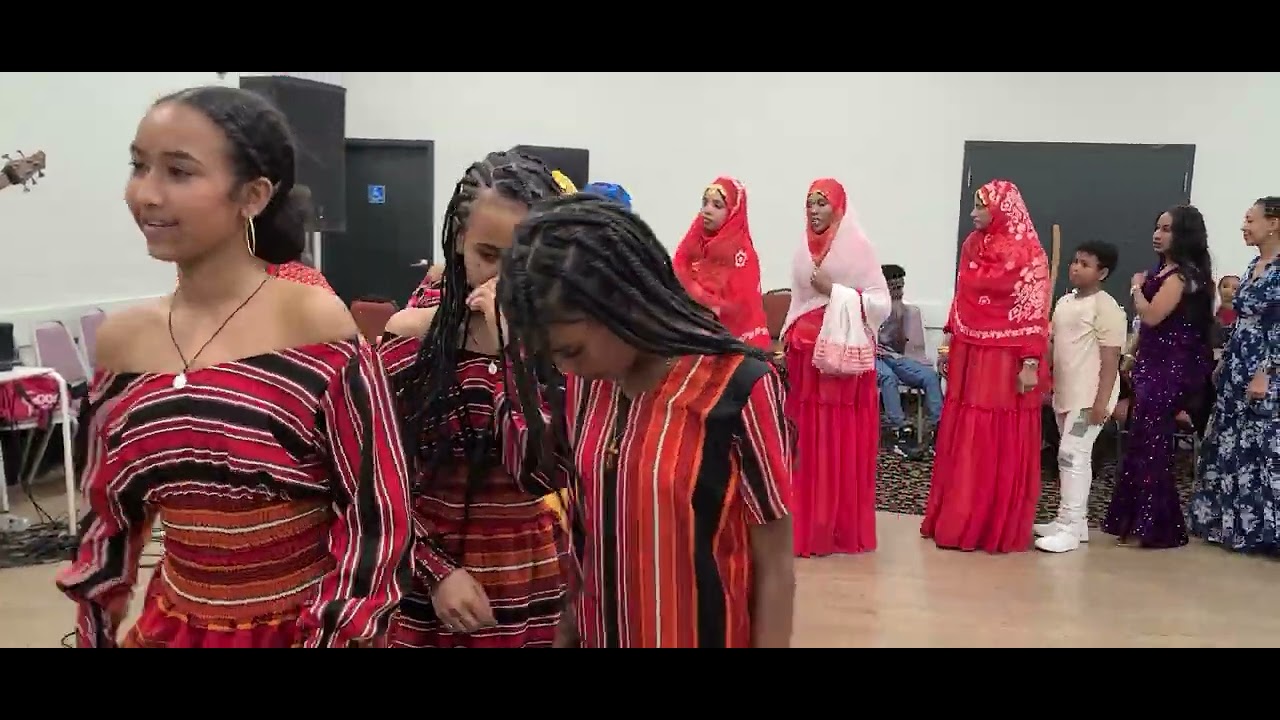 Eritrean Music Eliyas Mesmer Calgary Alberta Canada 🇨🇦