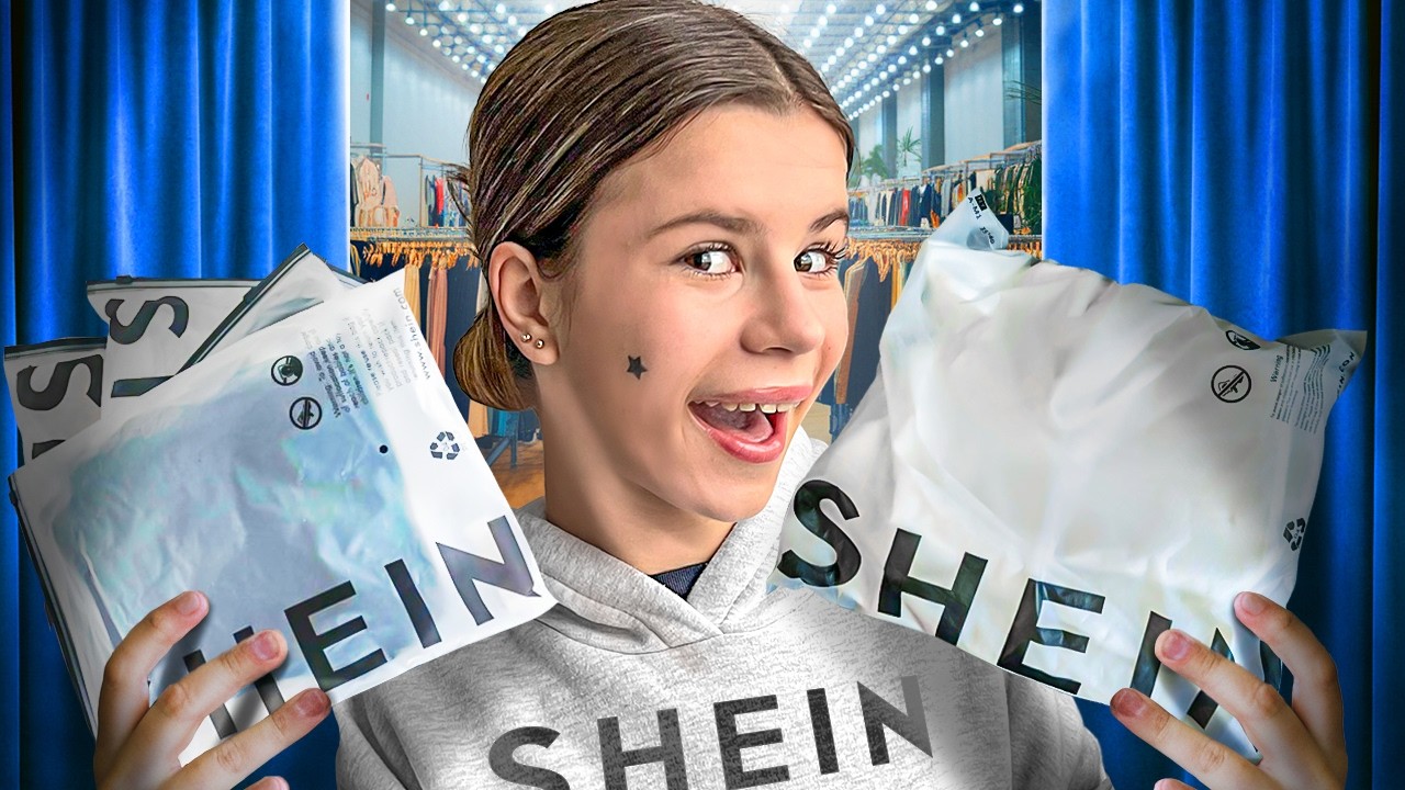 UNBOXING Z SHEIN