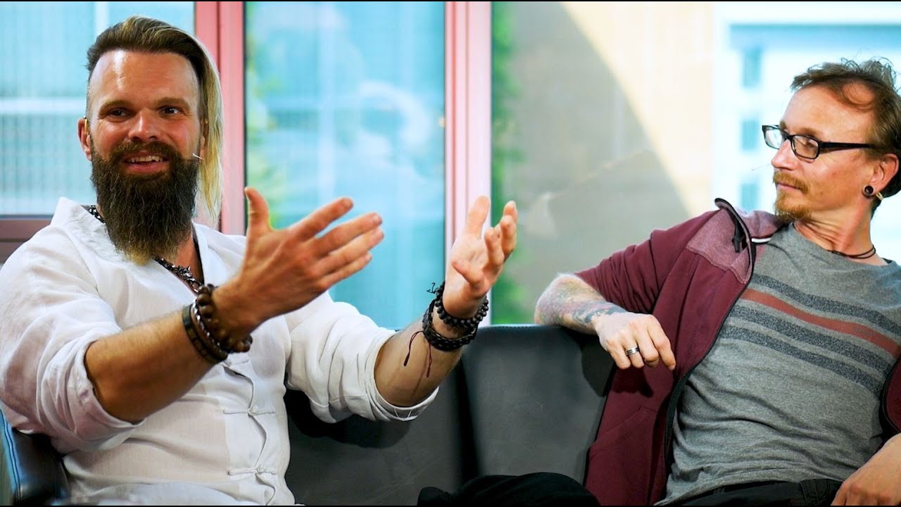Die Martin Wacker Show - zu Gast Jörg & Robin von Saltatio Mortis