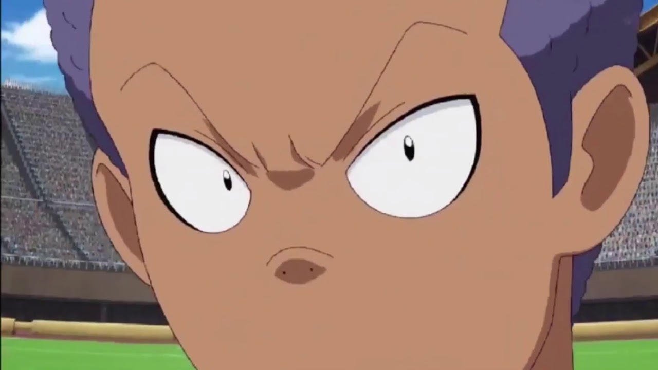 Inazuma Eleven: Ares no Tenbin - Fire Lemonade