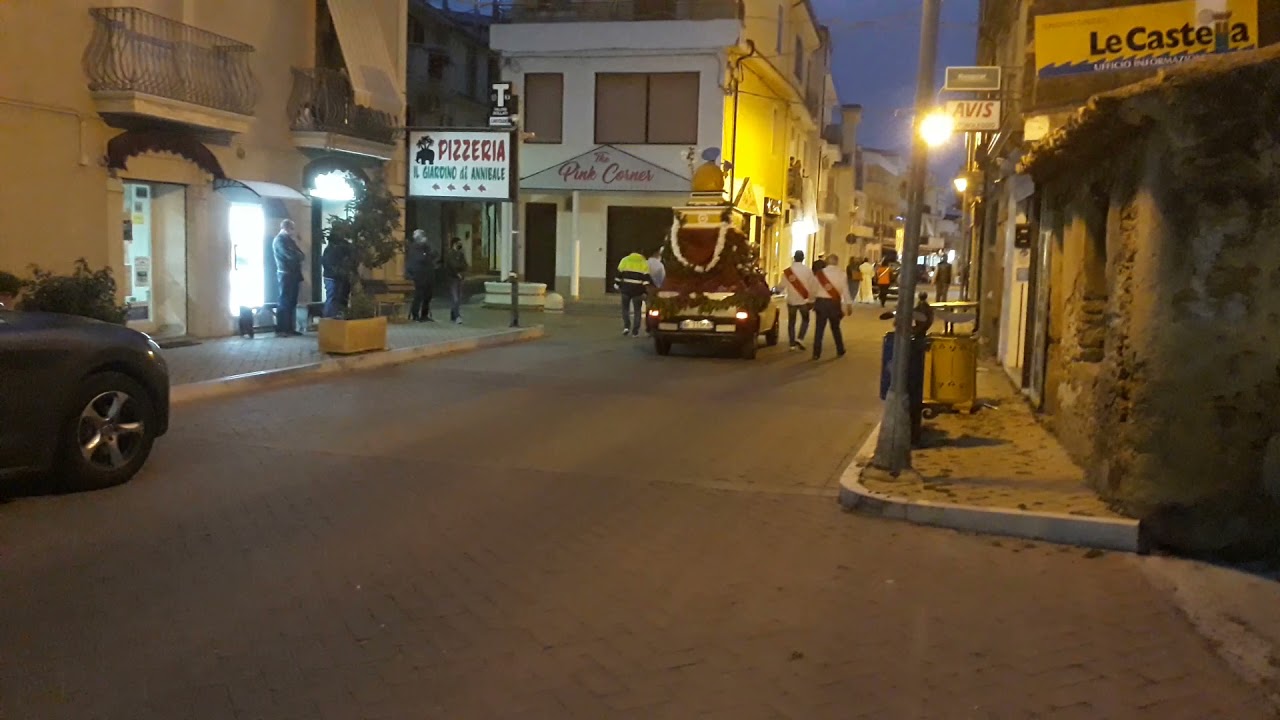 Le castella