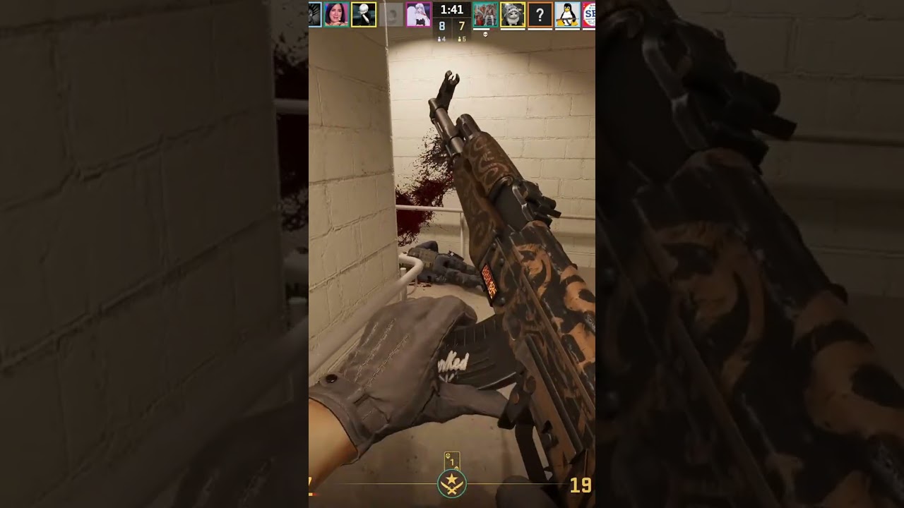 highlights & COUNTER-STRIKE 2 ✦ 10.03.2026