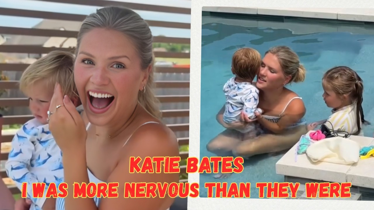 Katie Bates Was More Nervous Than Hailey and Harvey During Their Big First | Bringing Up Bates