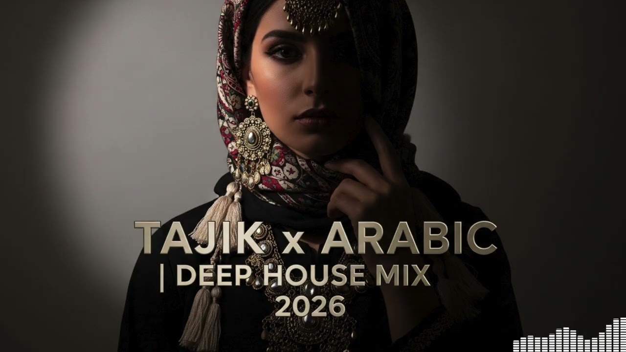 Best Tajik Arabic Remix 2026 🌍 Middle East Deep House | Night Drive Mix