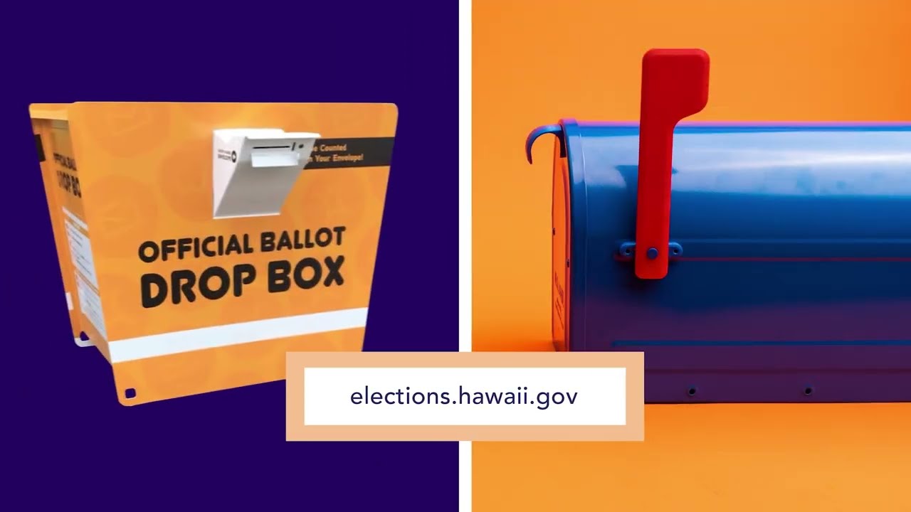Hawaii Elections Explained 2024 - State of Hawaii, Office of Elections