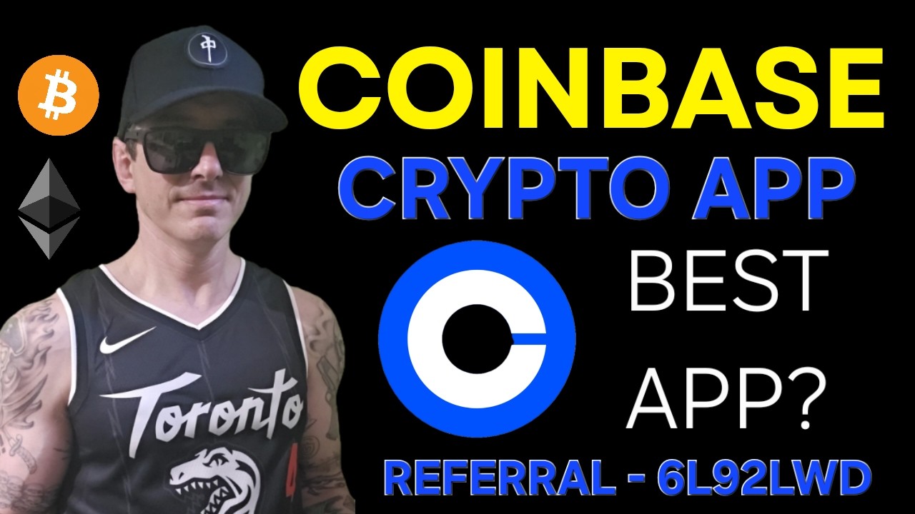 Coinbase Sign Up Bonus 2026 - New Secret Crypto App Referral Link - 6L92LWD - CEX TRADE BTC ETH SOL
