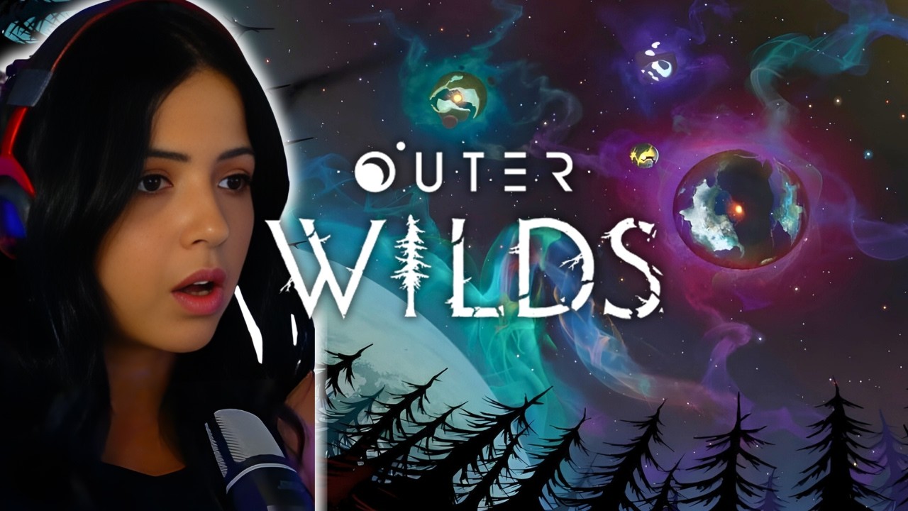 OUTER WILDS ENDING 🥺 | First Time Playing Outer Wilds 