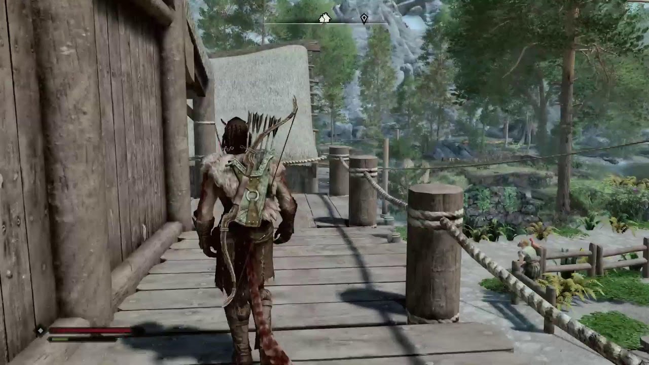 SEVP PS5 - Archer
