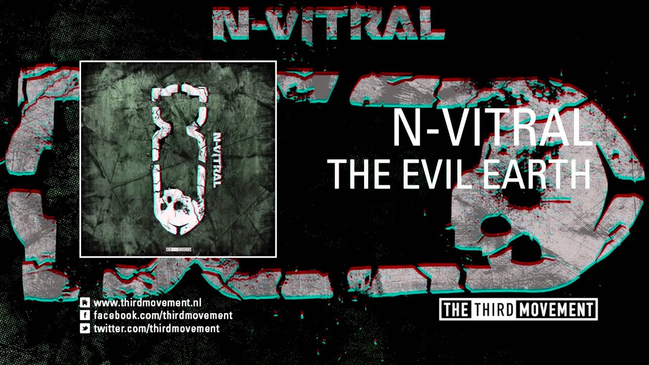 N-Vitral - The Evil Earth