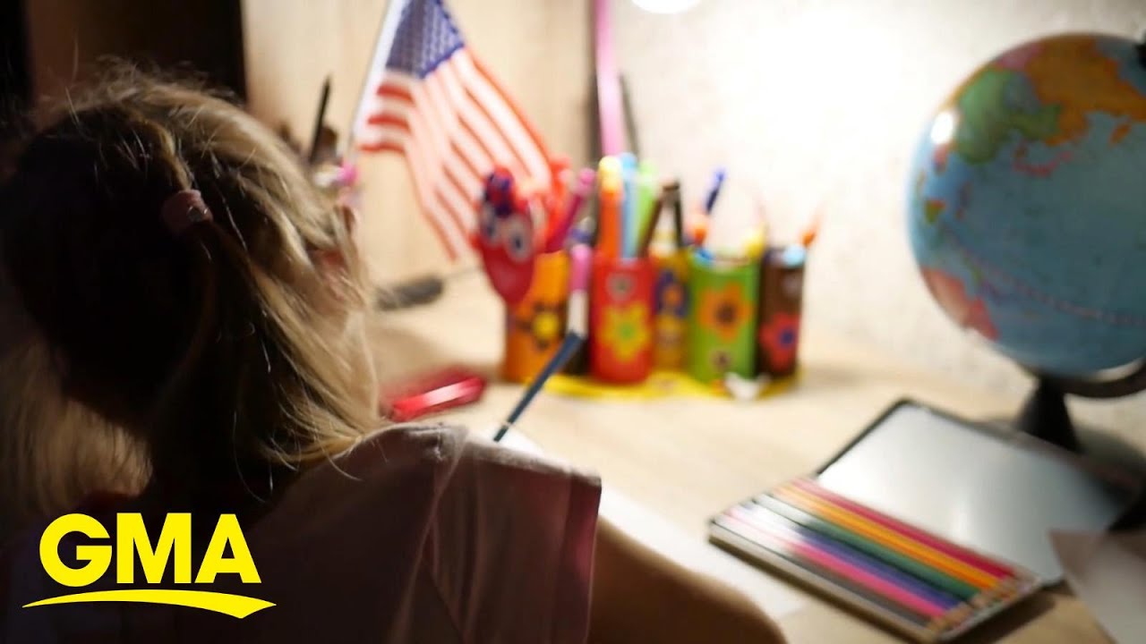 How these experts help parents and kids take stress out of homework l GMA