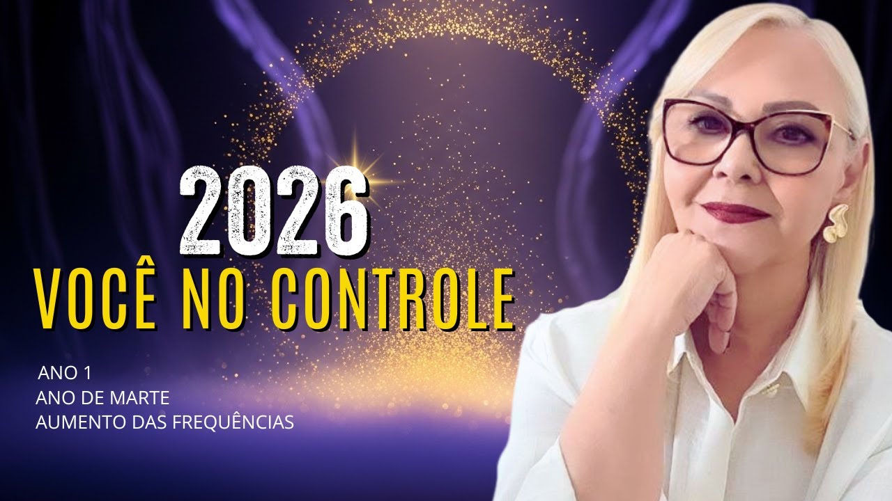 Prepare-se Para 2026: O Ano Que Acelera Tudo! #825 #numerologia #2026