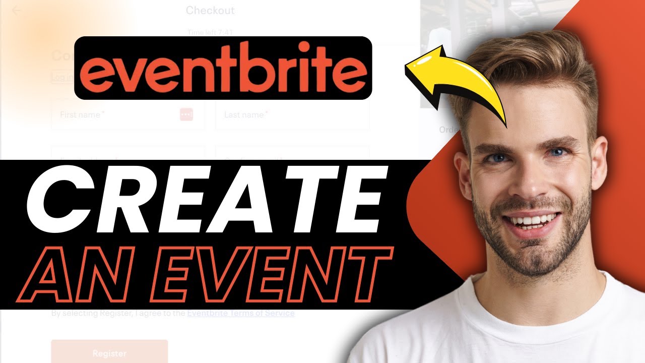 Как создать мероприятие на Eventbrite: пошаговое руководство