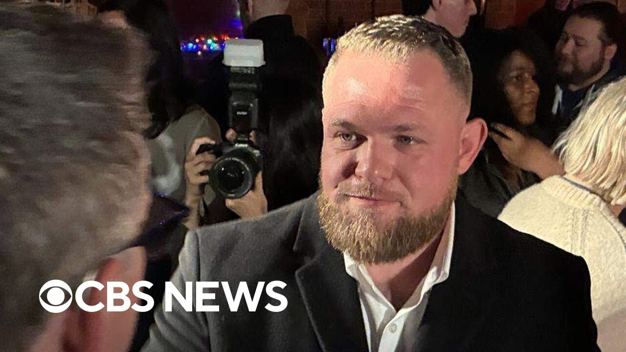Details after Democrat Taylor Rehmet pulls off major upset in Texas