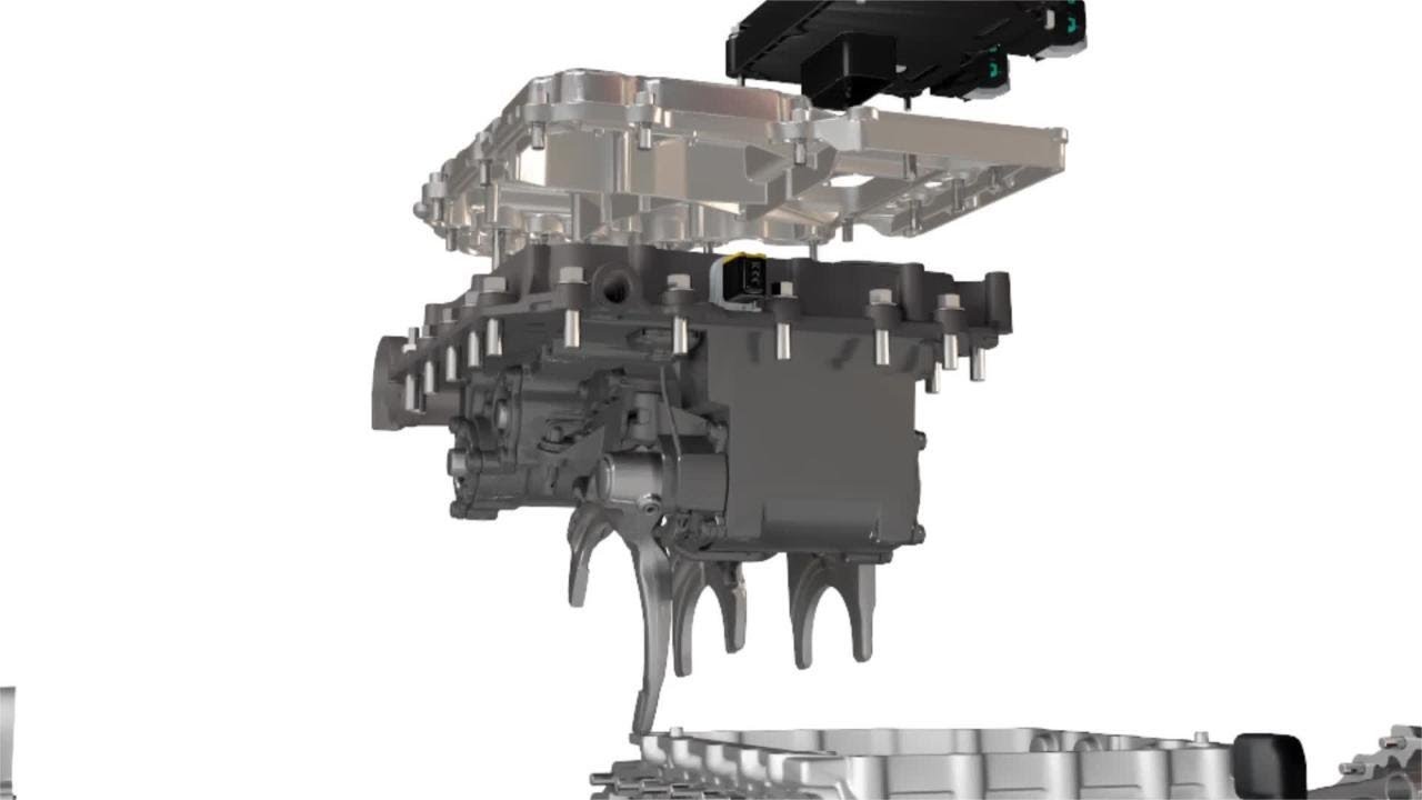 Endurant - Mechatronic Transmission Module (MTM)
