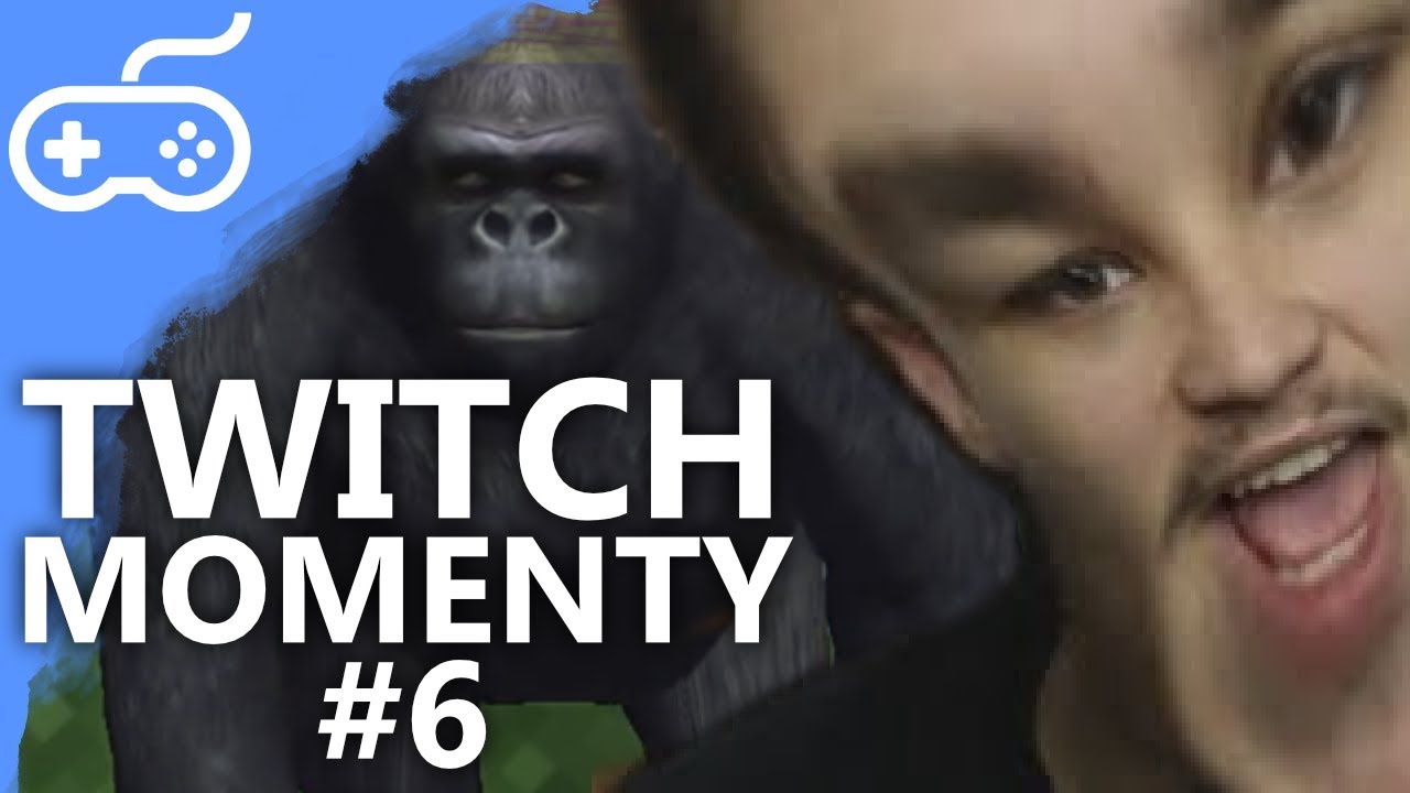 TWITCH MOMENTY #6