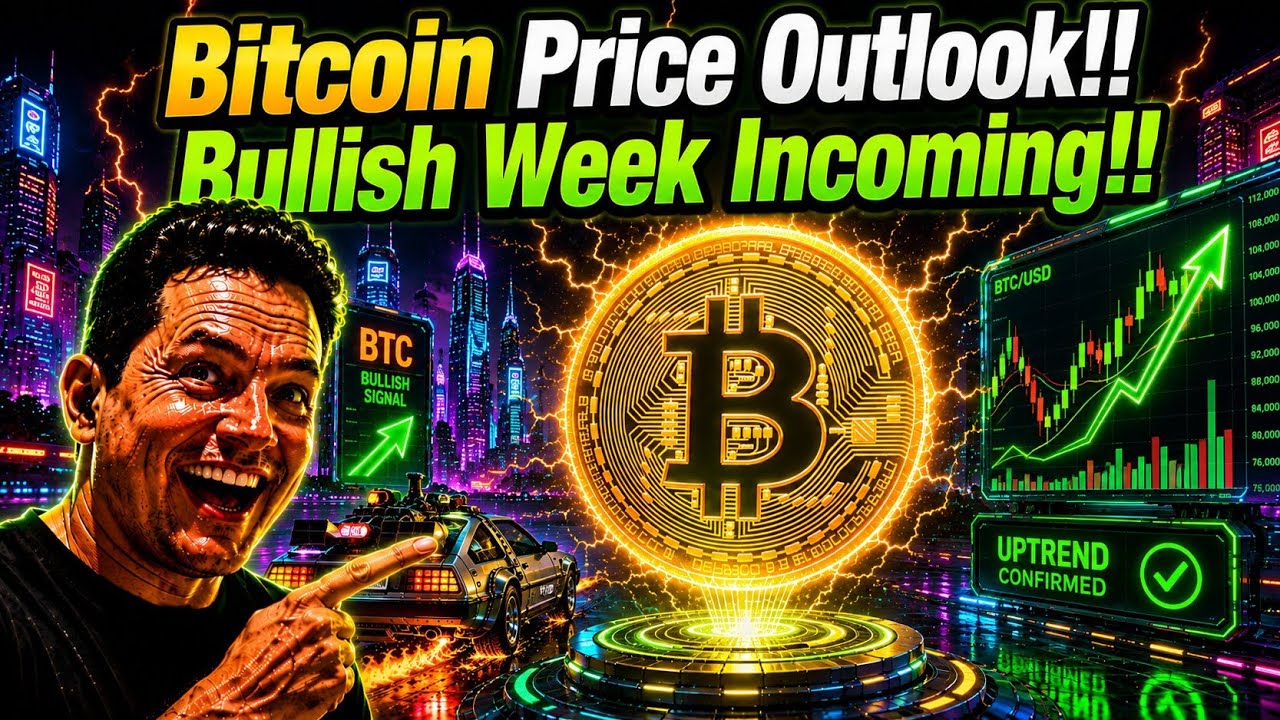 Bitcoin Price Will Skyrocket This Week?? Bearmarket Endgame ...