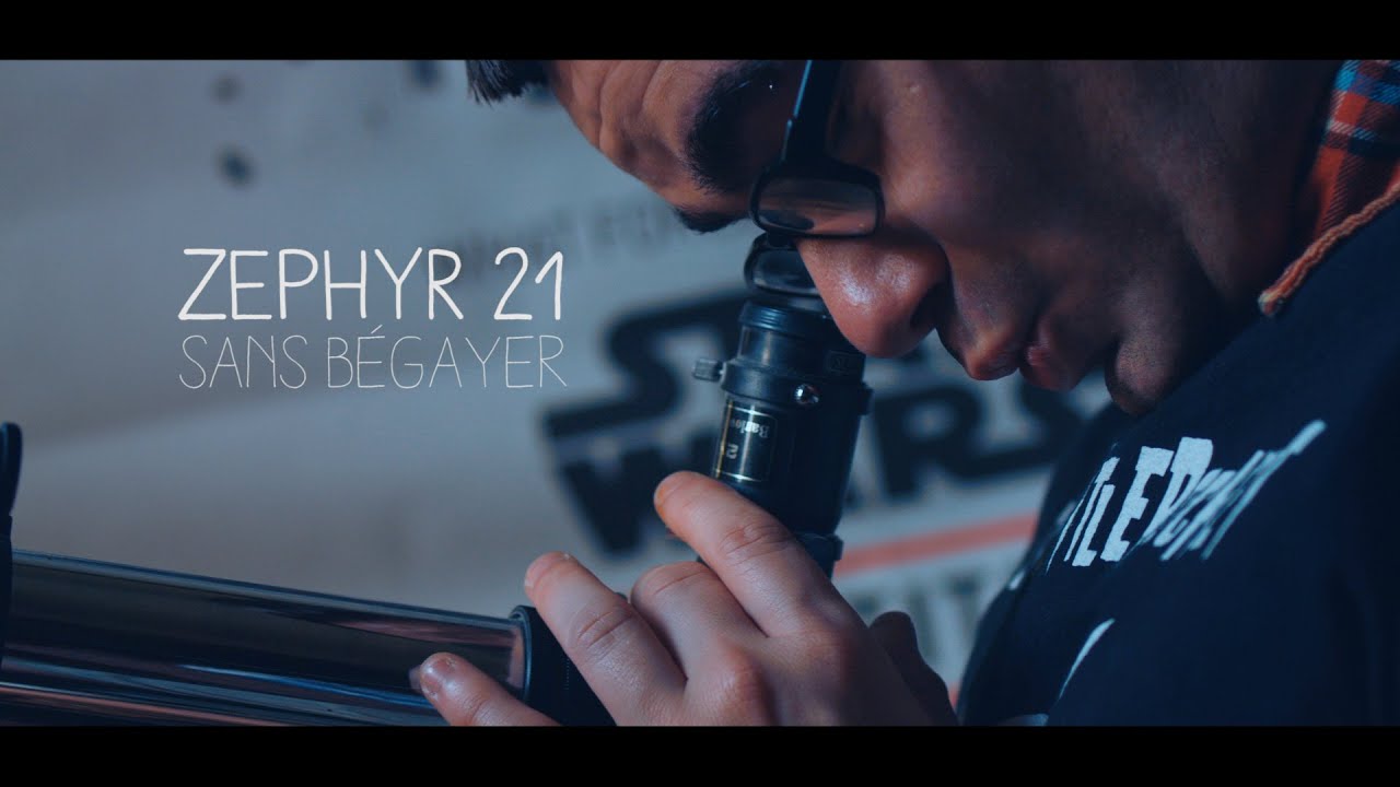 ZEPHYR 21 - Sans Bégayer [Official Music Video]