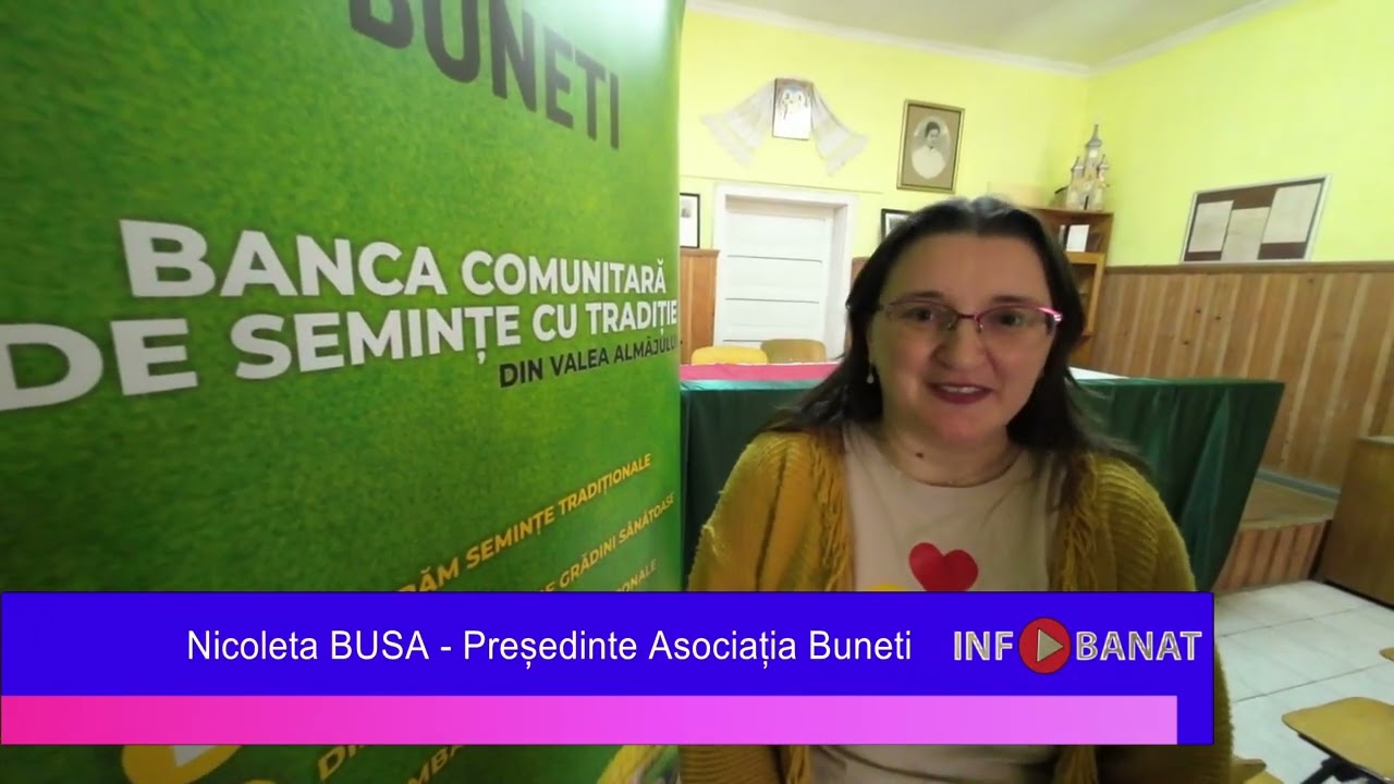 Banca de seminte cu tradiție