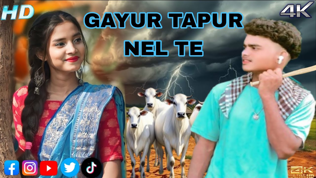 GAYUR TAPUR NEL TE//SANTALI FFULL VIDEO 2026