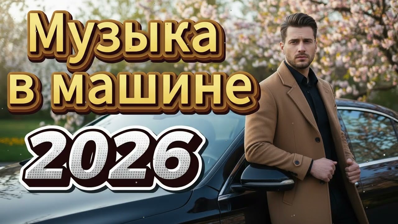 🌸✨ Евро Диско 80–90х | Весенние Хиты 2026 | Дискотека в Машину