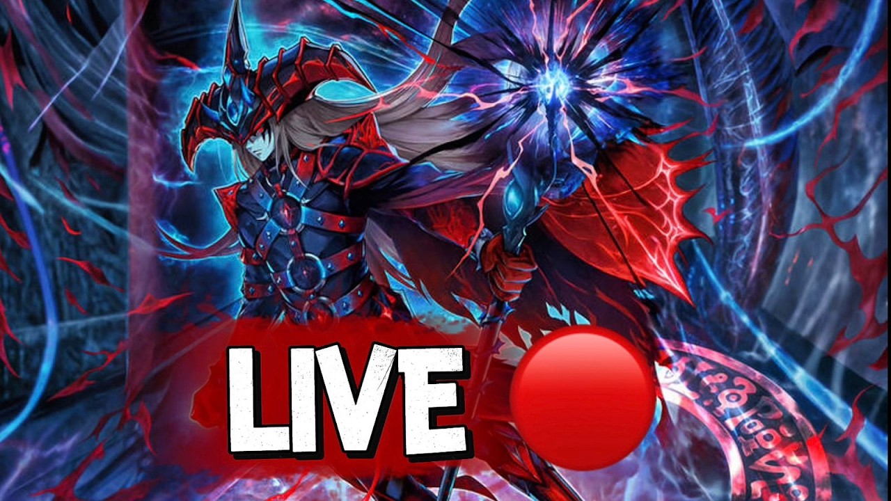 Master Duel -  LIVE NOW