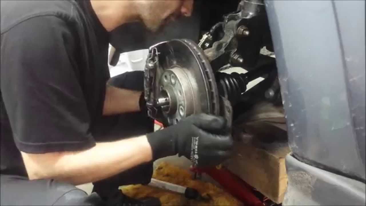 JAK WYMIENIĆ PRZEGUB w Opel Astra G | ForumWiedzy