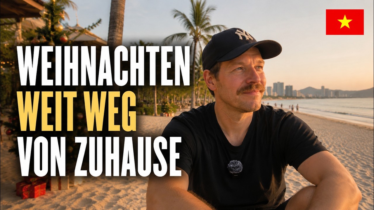 Weihnachten unter Palmen – Loslassen, Lebensfluss & ein neues Kapitel in Da Nang.
