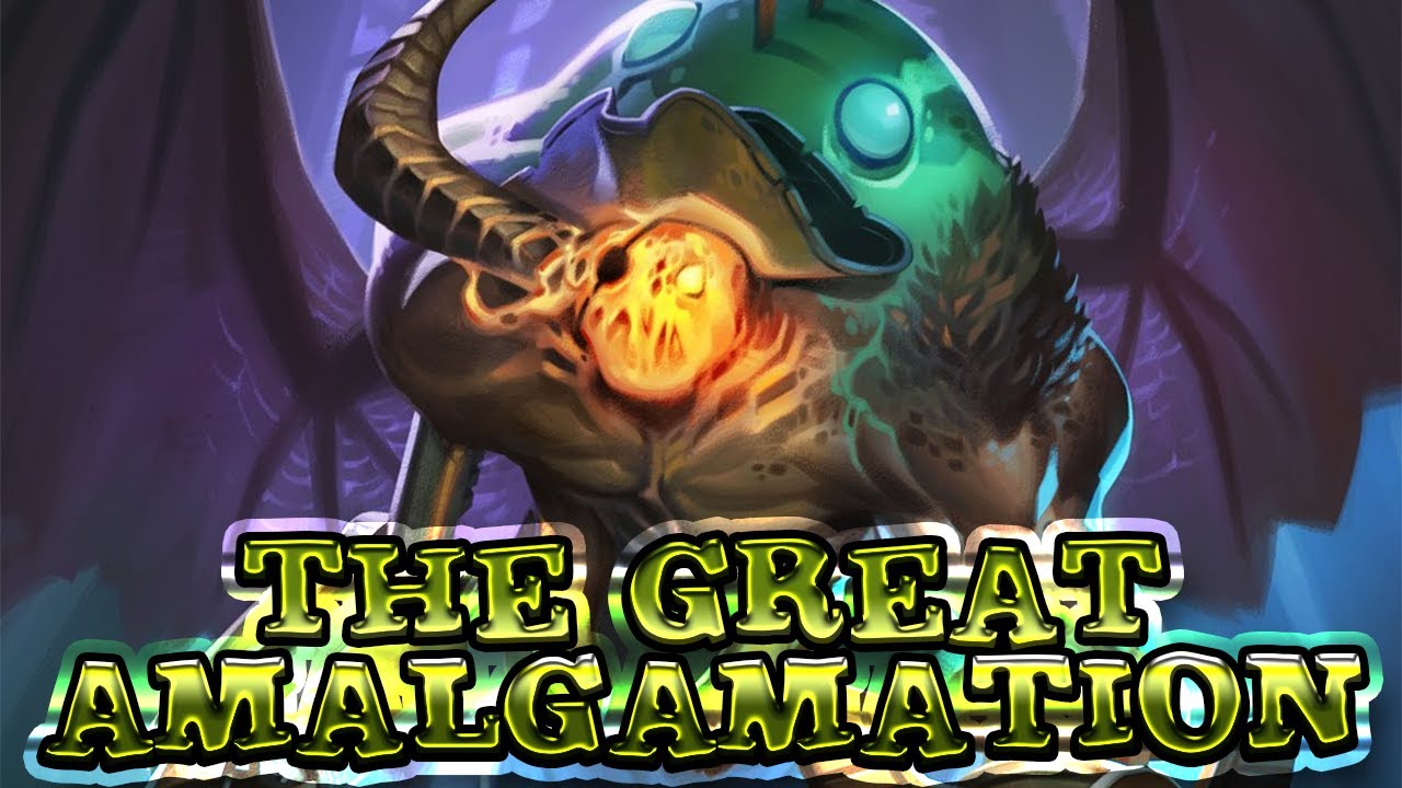 WARRIOR - EASY WINS | The Great Amalgamation! Tavern Brawl | Hearthstone