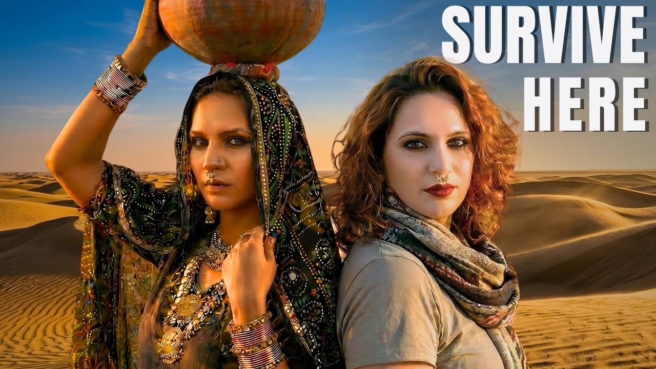 Tourists Love the Thar Desert — Locals Fight to Survive