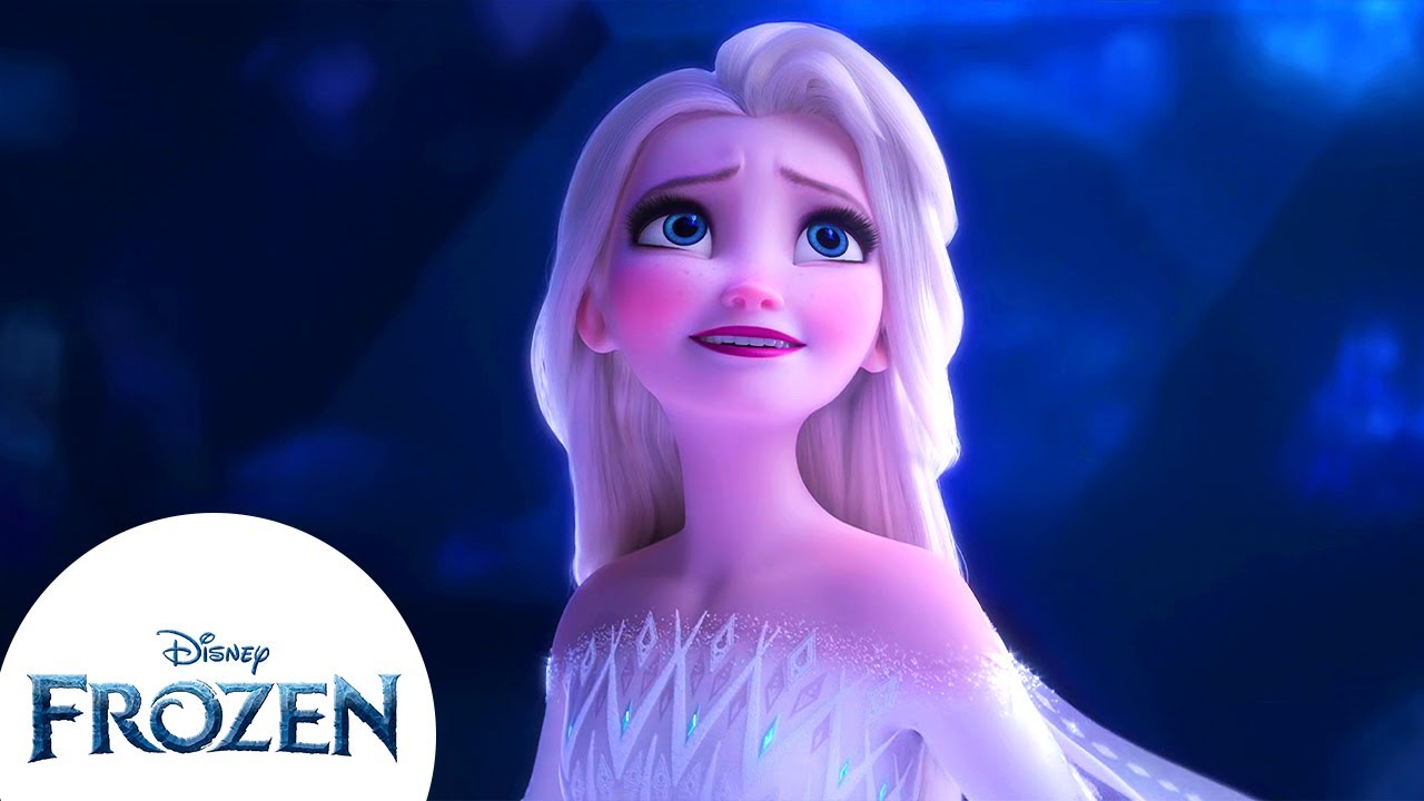 Dance Along With Elsa | Dance Activities for Kids | Frozen