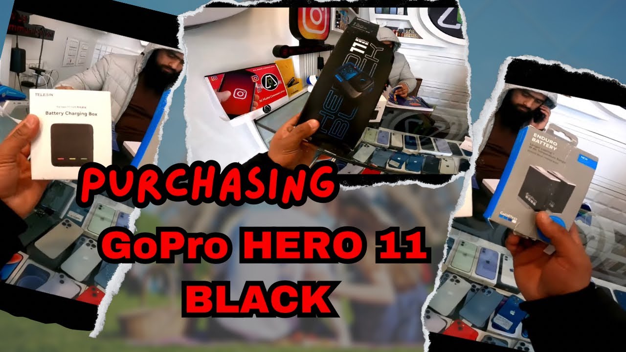 Finally Purchasing Every Middle Class Boys Dream Camera || 47 Tuber